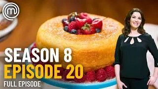 Thumbnail: Nigella's Ultimate Cake Challenge 🎂 | Season 8 Episode 20 | MasterChef Australia