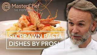 Thumbnail: How To Serve Up Prawns Like A Pro! | MasterChef UK