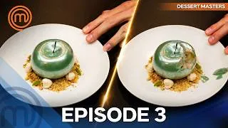 Thumbnail: Pastry Chefs Create Incredible Smash Desserts | Dessert Masters