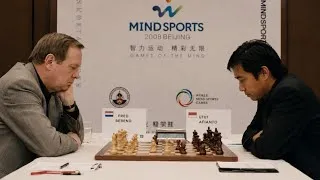 Thumbnail: Fred Berend vs Utut Adianto • Mindsports (2008)