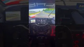 Thumbnail: Sim Racing POV Porsche GT3. #simracing #porsche #nordschleife #pcgaming