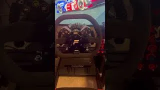 Thumbnail: Fanatec Hub & SPARCO HyperCar Wheel. #simracing #fanatec #gaming