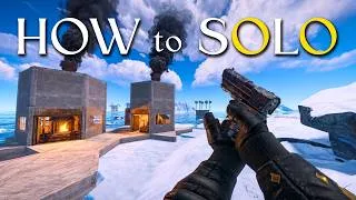 Thumbnail: Solo Builder vs 1000 Pop Wipeday - Rust
