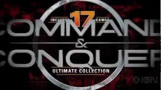 Thumbnail: Command & Conquer The Ultimate Collection Debut Trailer