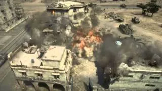 Thumbnail: Command & Conquer Gamescom 2012 Announce Gameplay Trailer