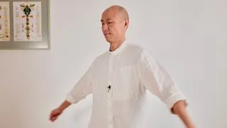 Thumbnail: Qigong for Beginners: Turning the Spine Qigong