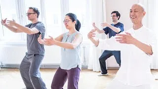 Thumbnail: Qigong for Beginners: Simple Qigong for Relaxation - Series Intro