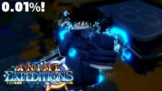 Thumbnail: Obtaining and Evolving the 0.01% Secret Megumi Unit in Anime Expeditions!