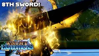 Thumbnail: Obtaining and Evolving the OP Secret Kenpachi Unit in Anime Expeditions!