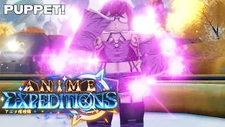 Thumbnail: Showcasing the Evolved Gowther Unit In Anime Expeditions!