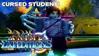 Thumbnail: Showcasing the NEW Yuta Okkotsu Unit In Anime Expeditions!