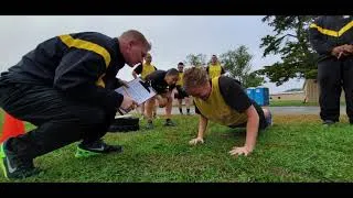 Thumbnail: NCOA Fort Dix, NJ- MFTC 20-001