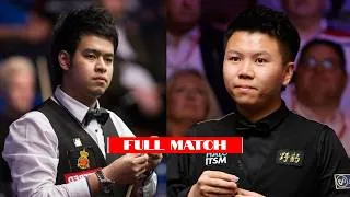 Thumbnail: Zhou Yuelong vs Noppon Saengkham China Open 2026 Snooker Full Match