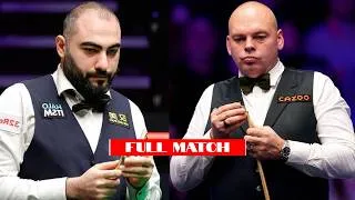 Thumbnail: Stuart Bingham vs Hossein Vafaei China Open 2026 Snooker