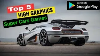 Thumbnail: Top 3 Super Cars Games For Android 2GB Ram | Best Games in 2021 .
