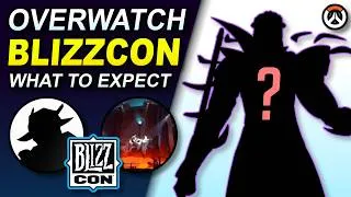 Thumbnail: Multiple New Heroes, HUGE Story Update, & Surprise Changes? - Overwatch BlizzCon 2026