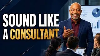 Thumbnail: Management Consultant English   50 Phrases to Diagnose Problems and Present Recommendation