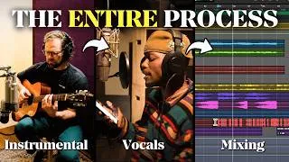 Thumbnail: Making a Hip-Hop Record From Start to Finish