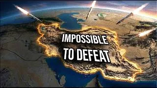 Thumbnail: Why America's Blockade Cannot Break Iran? (Technically)