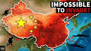 Thumbnail: Why is China Difficult to Invade?