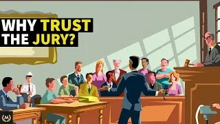 Thumbnail: Why Does the Jury Exist in America?
