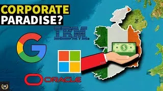 Thumbnail: Why are Businesses Moving to Ireland?