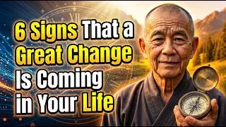 Thumbnail: 6 Signs That a Great Change Is Coming in Your Life