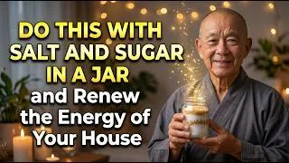 Thumbnail: Do This with Salt and Sugar in a Jar and Renew the Energy of Your House