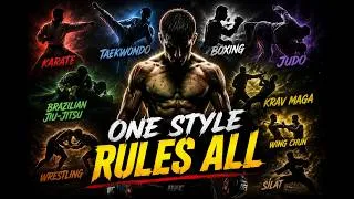Thumbnail: How Ancient Martial Arts Evolved Into Modern Warfare and MMA (From Samurai to Krav Maga)
