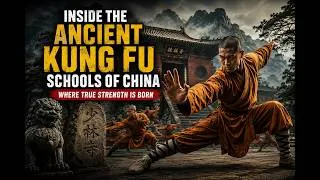 Thumbnail: When Body Builder Muscles Fail | The Devastating Secret Strength Born in Ancient Chinese Kung Fu