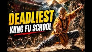 Thumbnail: Inside the World's Deadliest Kung Fu School | The Ultimate Test of Mind, Body & Spirit