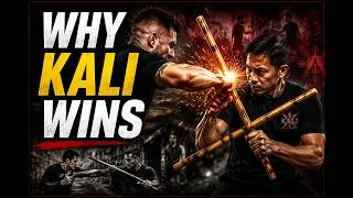 Thumbnail: Filipino Kali in a Real Street Fight | The Truth About Its Power, Limits & Survival Skills