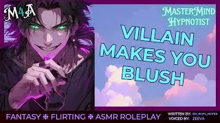 Thumbnail: Evil Villain Makes you blush [M4A] [Restrained] [Posessive] [Flirting] [ASMR - Roleplay]