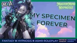 Thumbnail: Evil Doctor Brainwashes You [M4A][Hypnosis][MindControl][ASMR-Roleplay][Blank][Eye Roll]