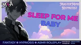 Thumbnail: Boyfriend Massages His Partner to Sleep [M4A][Massage][Boyfriend][Sleep Aid]