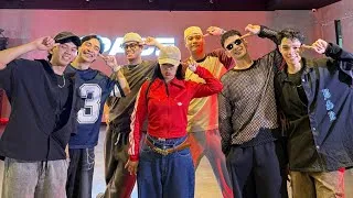 Thumbnail: BOYS JUST WANNA HAVE FUN WITH RIE HATA | MASTERMIND  #GJWHFchallenge