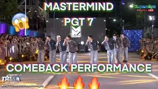 Thumbnail: MASTERMIND PGT SEASON 7 COMEBACK PERFORMANCE