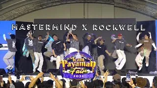 Thumbnail: Mastermind X Rockwell | TP Fair 2024
