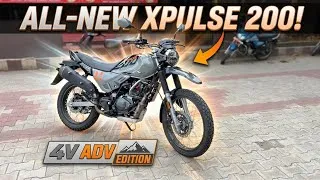 Thumbnail: 2026 New Hero X-Pulse 200 | Budget Off-Roader Bike