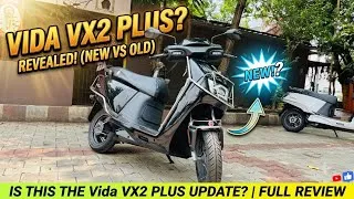 Thumbnail: 2026 Hero VIDA Vx 2 Plus | Top Selling Electric Scooter | Subsidy ?