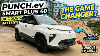 Thumbnail: 2026 Tata Punch.EV SMART Plus 40 KWH | Best EV In Town