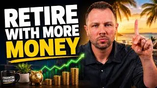 Thumbnail: The Retirement Tax Strategies Most People Don't Know