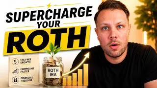 Thumbnail: The Mega Backdoor Roth Strategy Explained