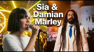 Thumbnail: Sia & Damian Marley - One World, One Voice | New Clip Music Video | Powerfull Collab