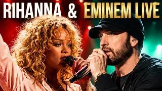 Thumbnail: Rihanna & Eminem - Fallen Empire | Live Performance Collab | New Music Video