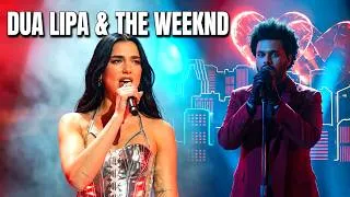 Thumbnail: Dua Lipa & The Weeknd - War Kill Dreams | Live Performance Collab | New Music Video