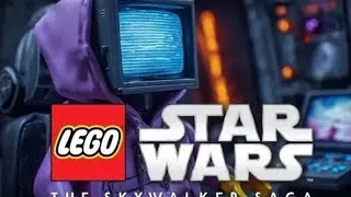 Thumbnail:  Let's Go Gambling | Lego Star Wars - The Skywalker Saga (ep. 22)