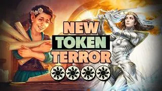 Thumbnail: THIS HOBBIT CHANGES TOKENS FOREVER! | MTG Arena Standard