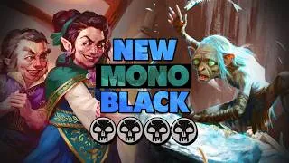 Thumbnail: NEW HOBBIT SACRIFICE DECK IS CRACKED! | MTG Arena Standard