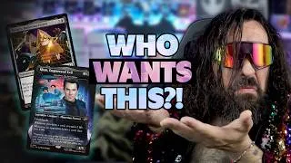Thumbnail: THE REASON it feals WEIRD! Are UNIVERSES BEYOND KILLING your HOBBY?